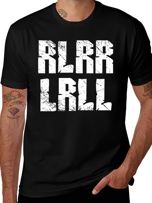 RLRR LRL T-Shirt - Gamer Tee