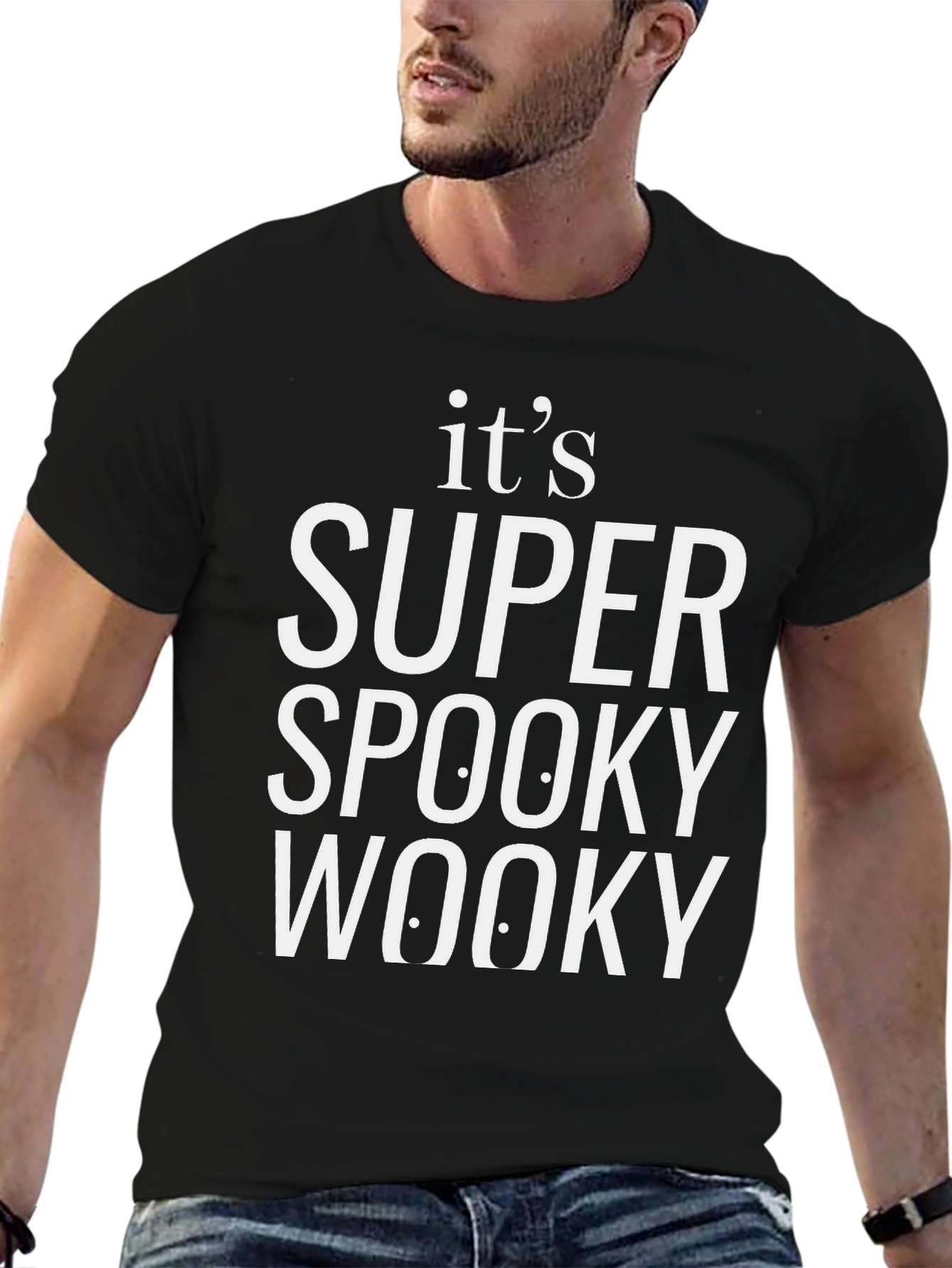 Super Spooky Wooky T-Shirt