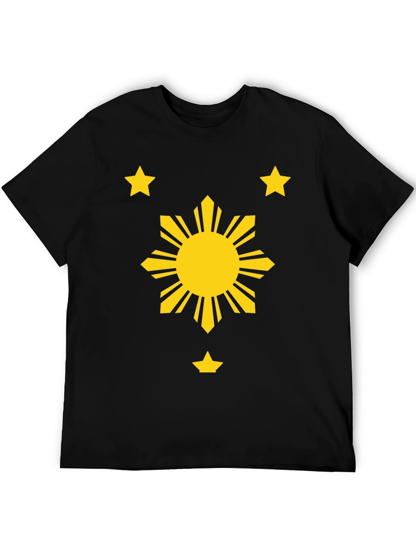 Philippines Flag Graphic Tee
