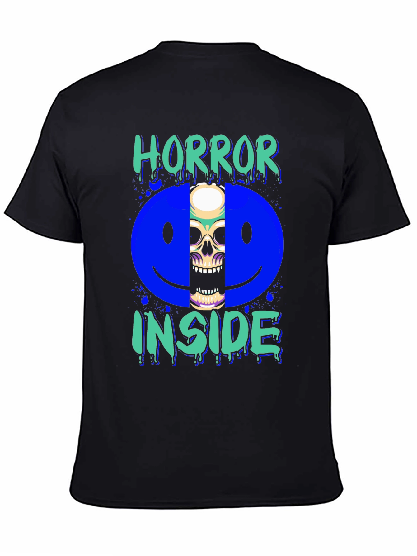 Horror Inside Graphic Tee
