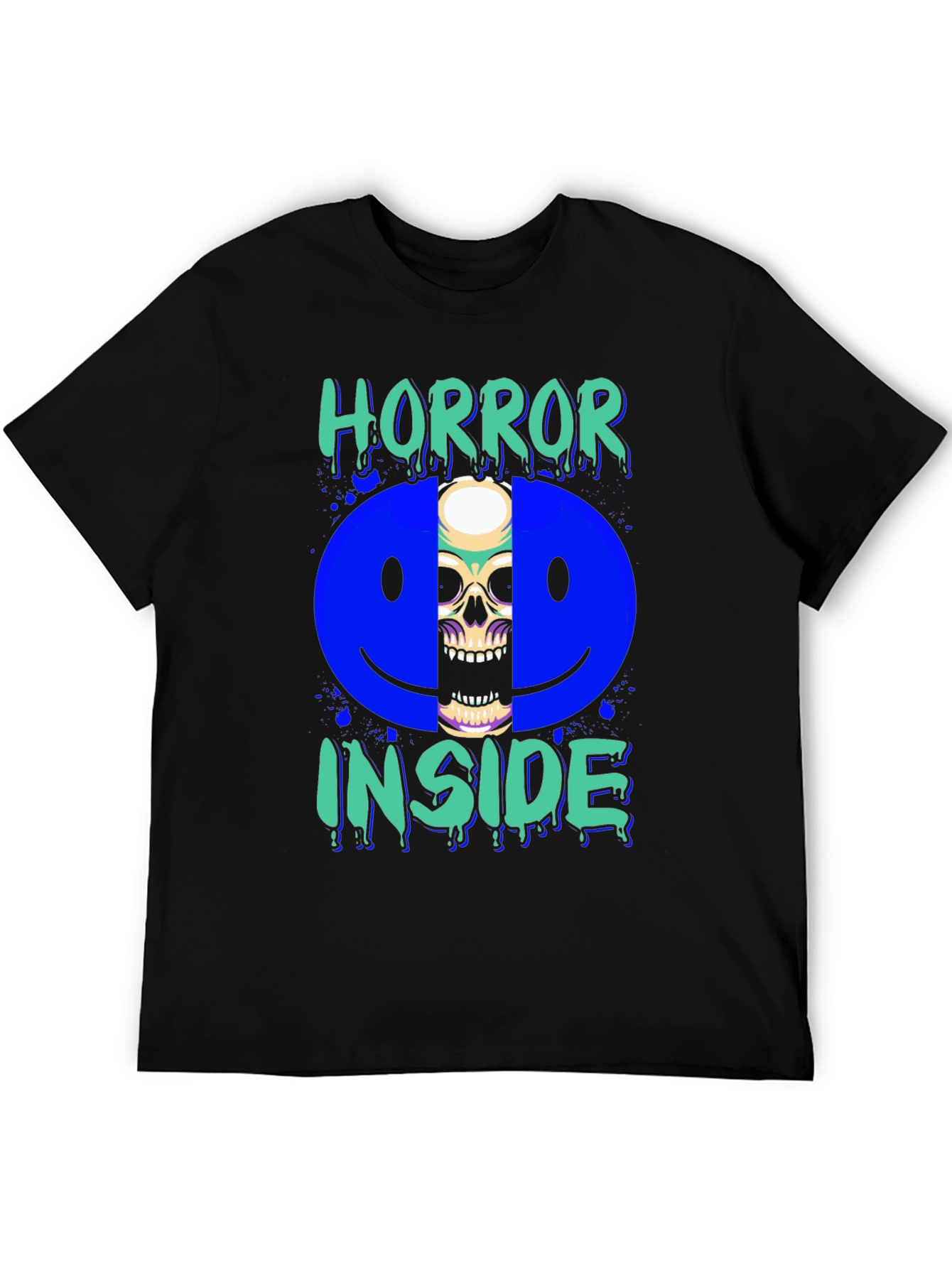 Horror Inside Graphic Tee