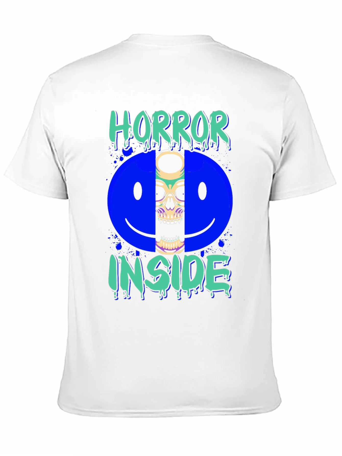 Horror Inside Graphic Tee