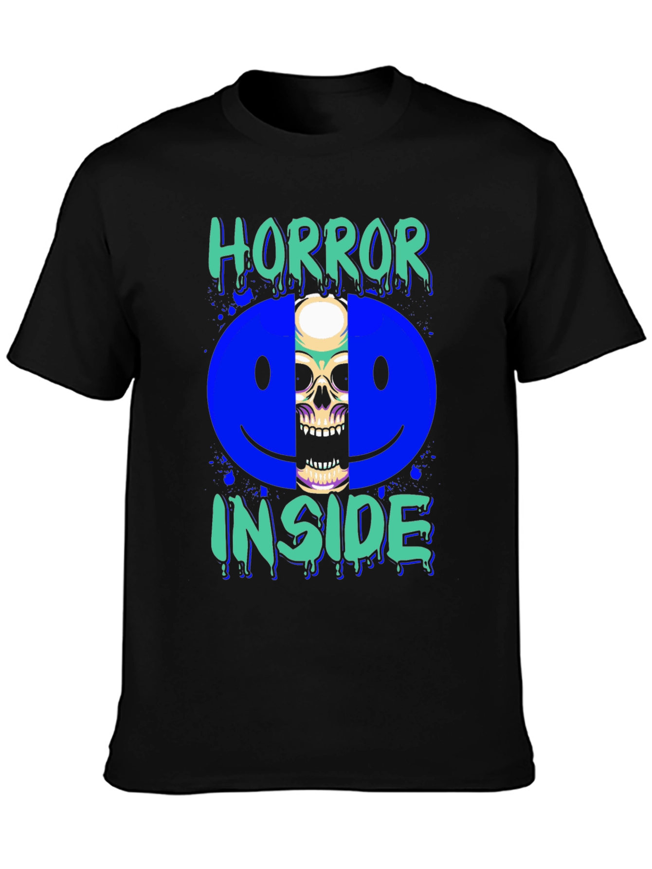 Horror Inside Graphic Tee