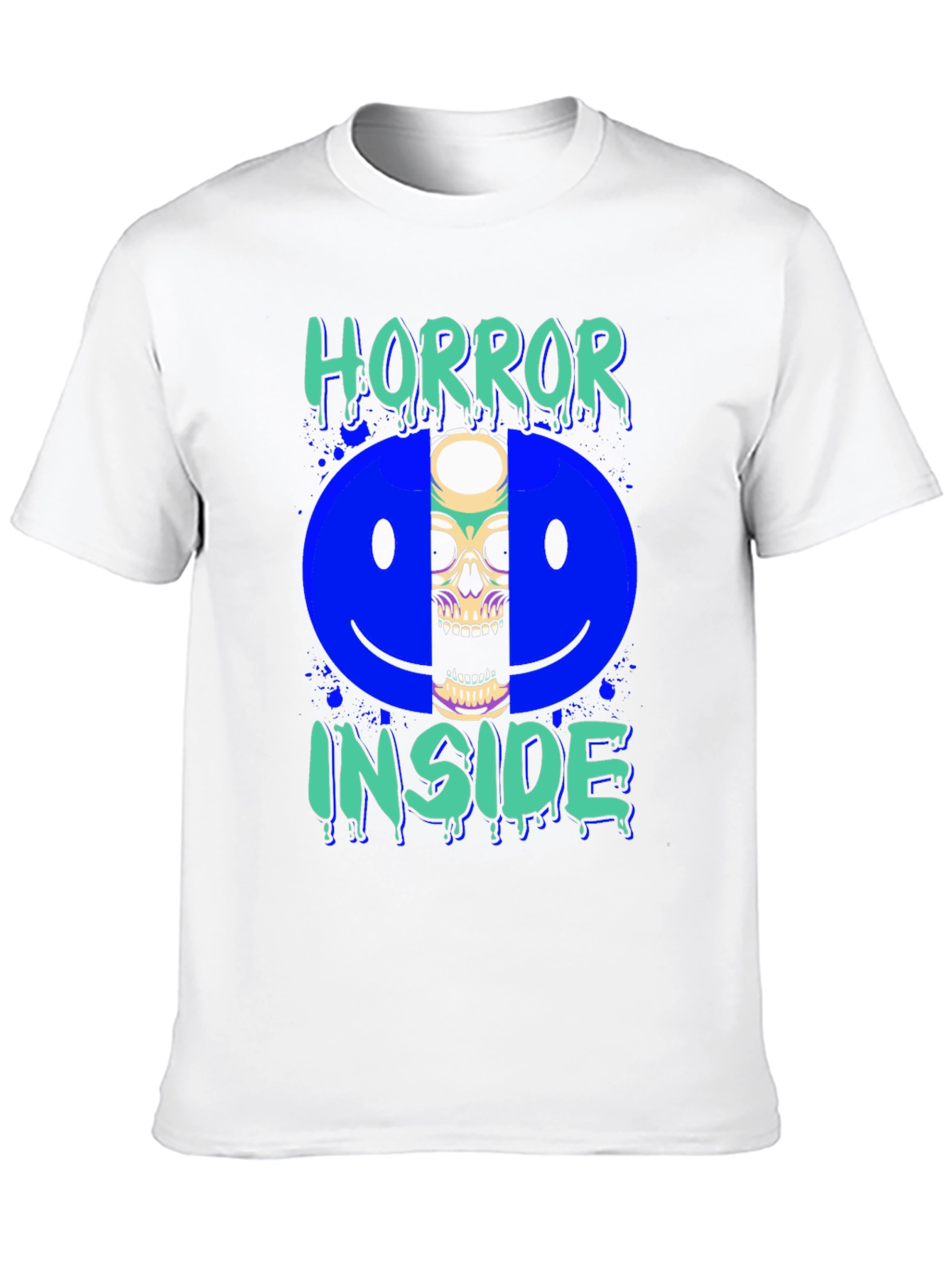 Horror Inside Graphic Tee