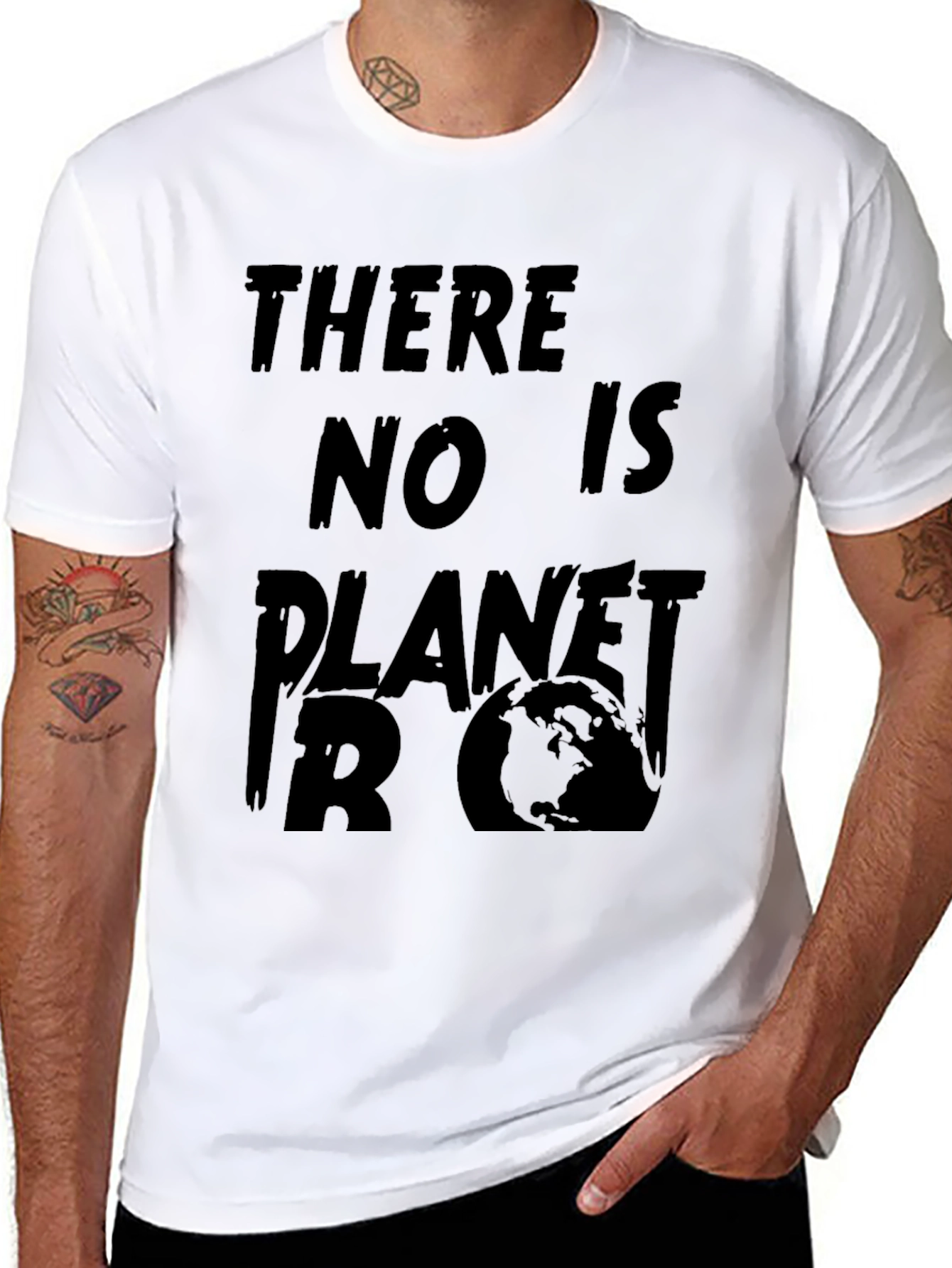 There is No Planet B T-Shirt