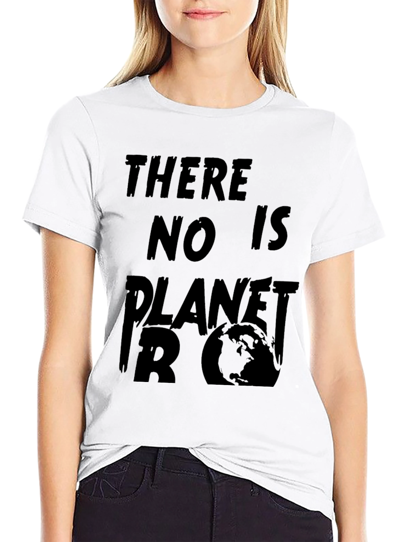 There is No Planet B T-Shirt