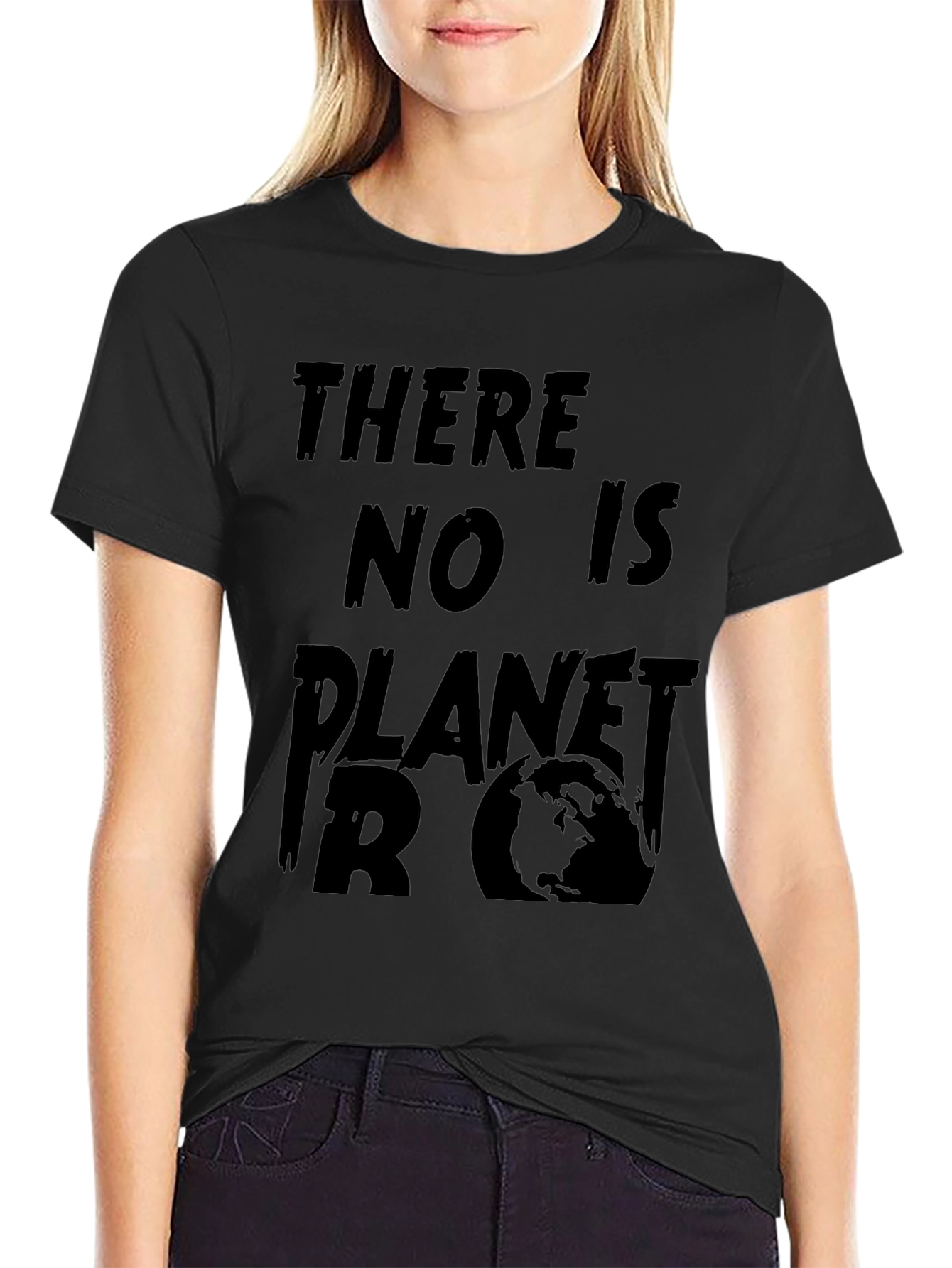 There is No Planet B T-Shirt