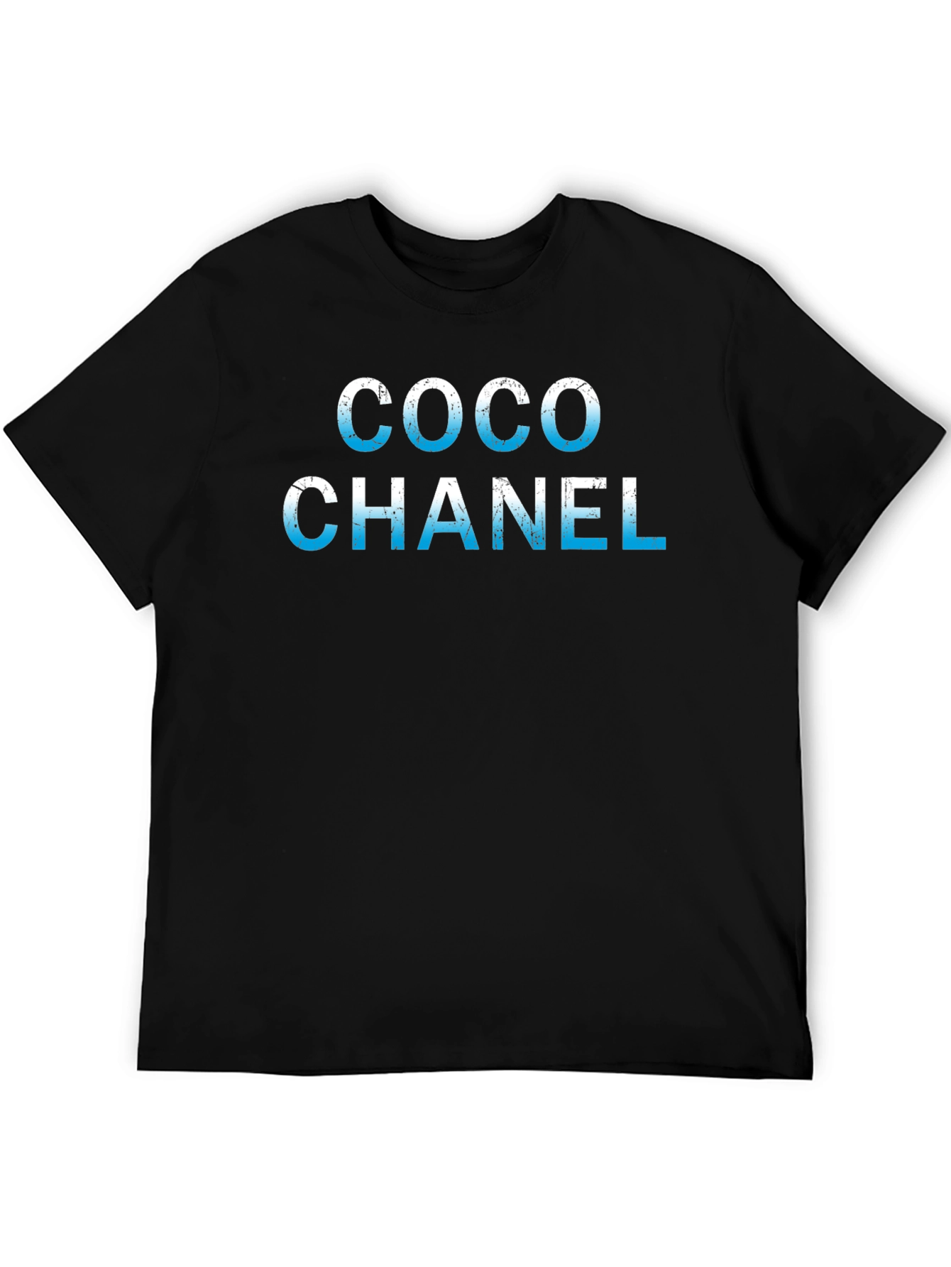 Coco Chanel Graphic T-Shirt