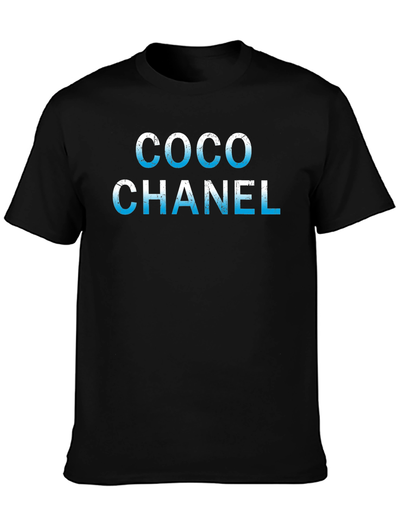 Coco Chanel Graphic T-Shirt
