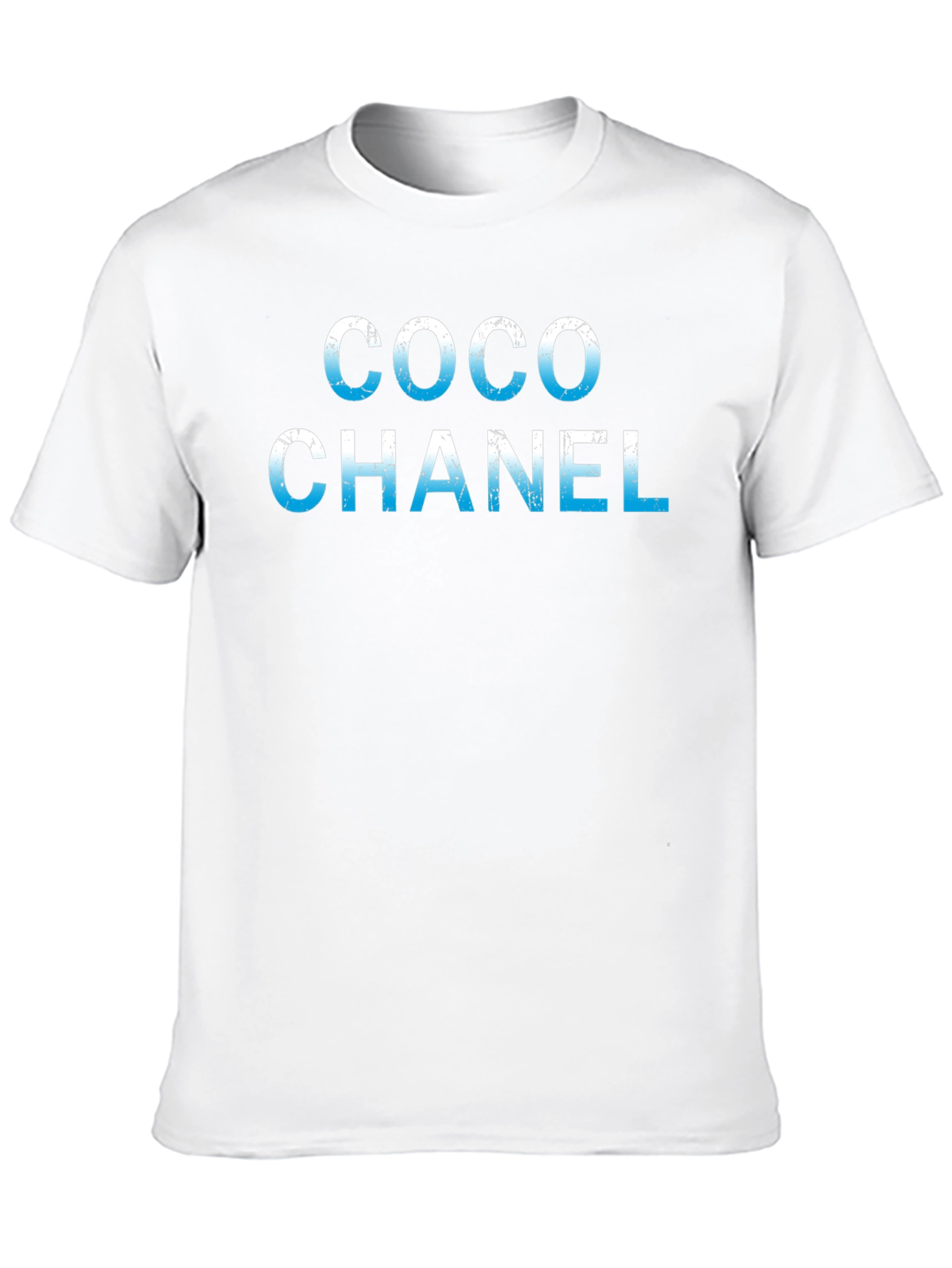 Coco Chanel Graphic T-Shirt