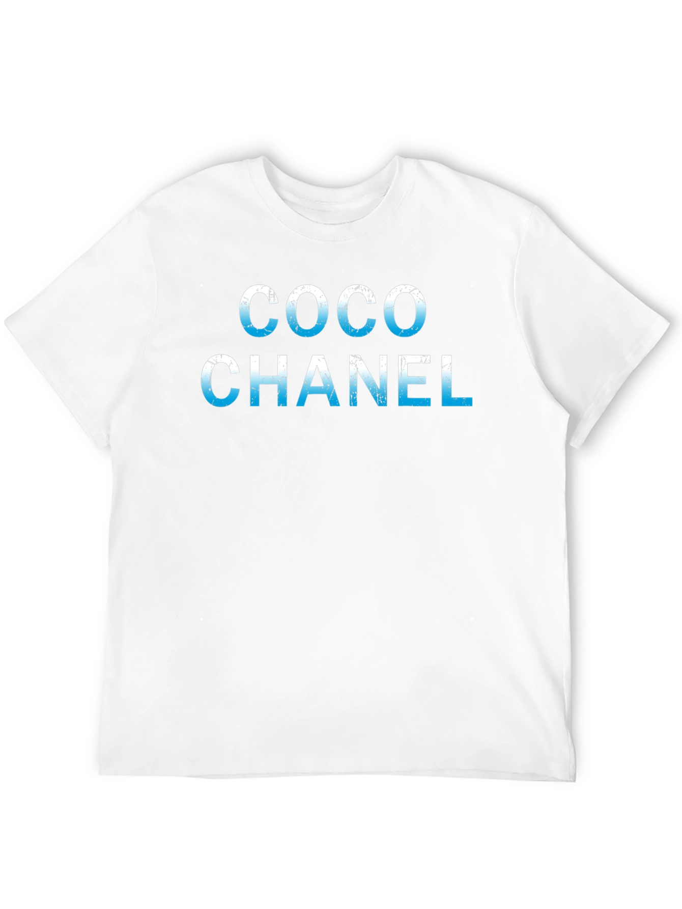 Coco Chanel Graphic T-Shirt