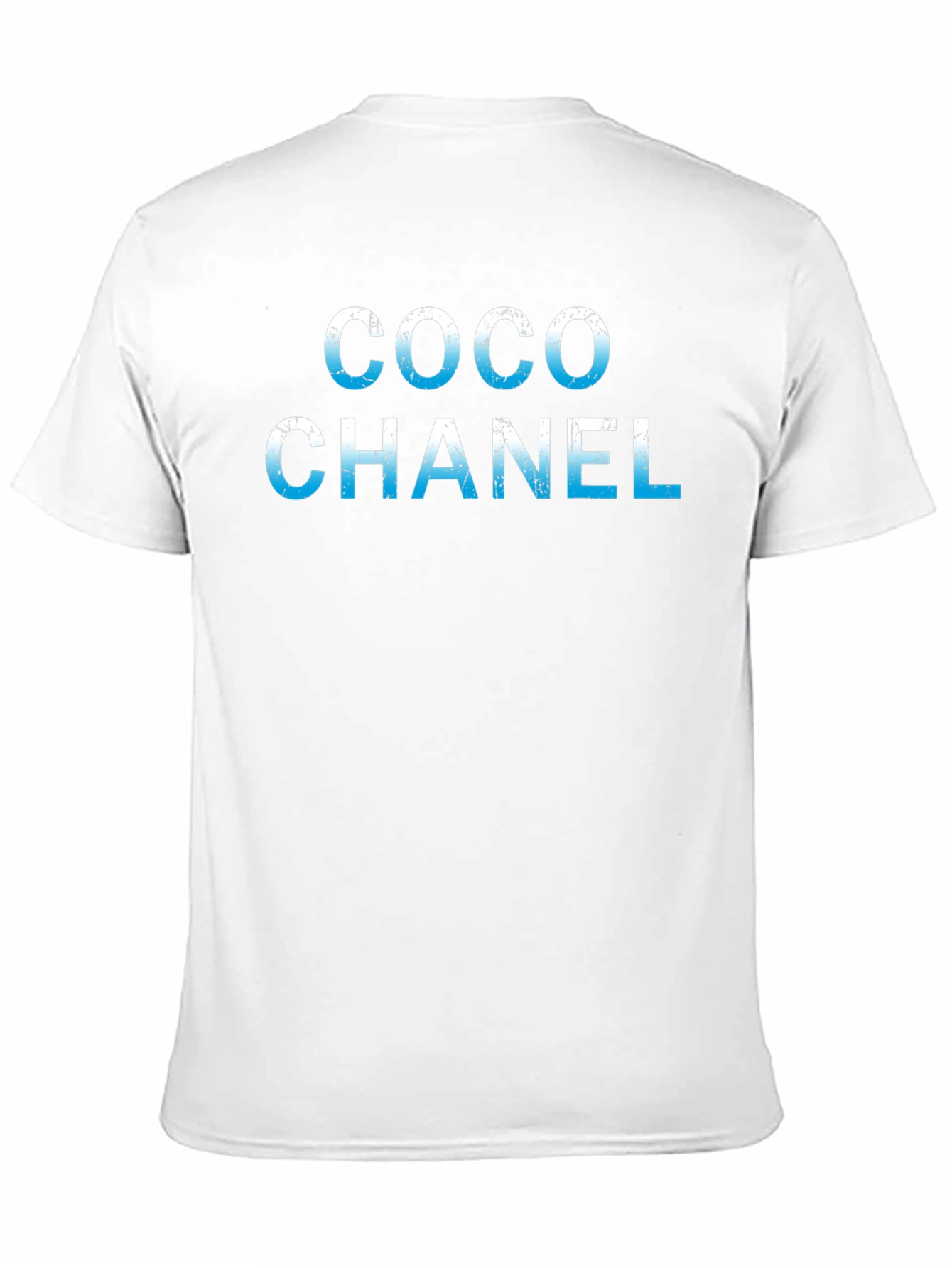 Coco Chanel Graphic T-Shirt