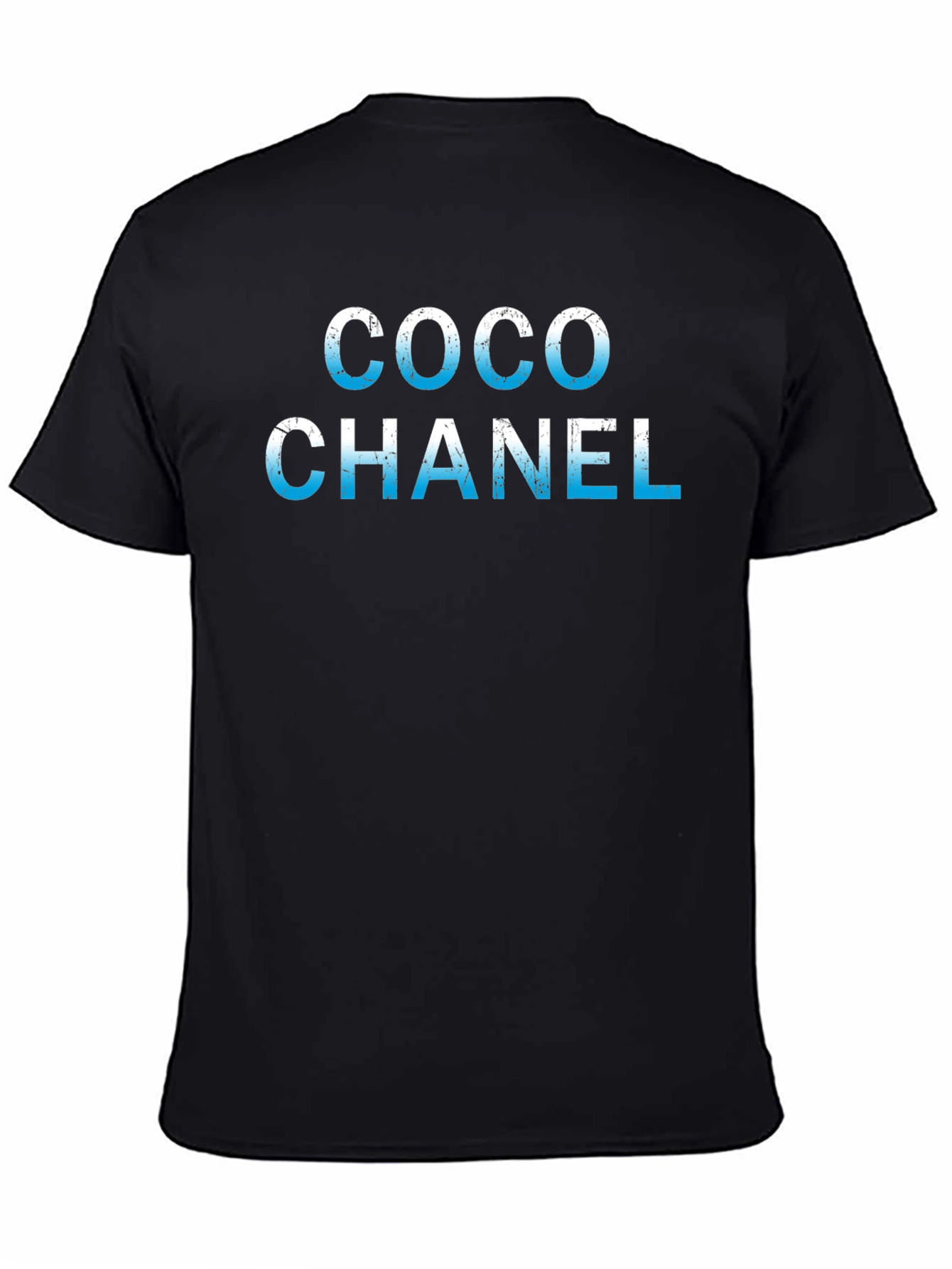 Coco Chanel Graphic T-Shirt
