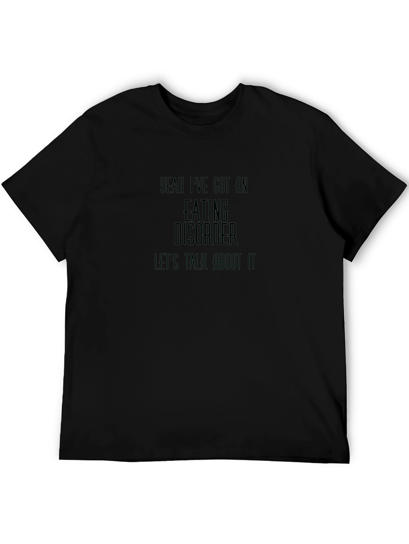 Eating Disorder Awareness T-Shirt