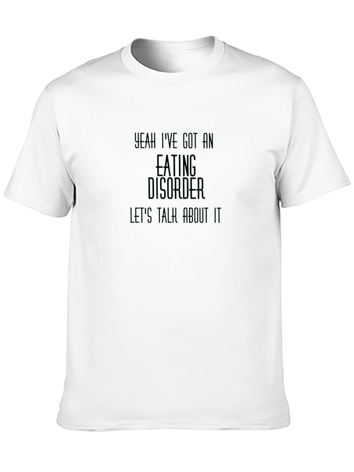 Eating Disorder Awareness T-Shirt
