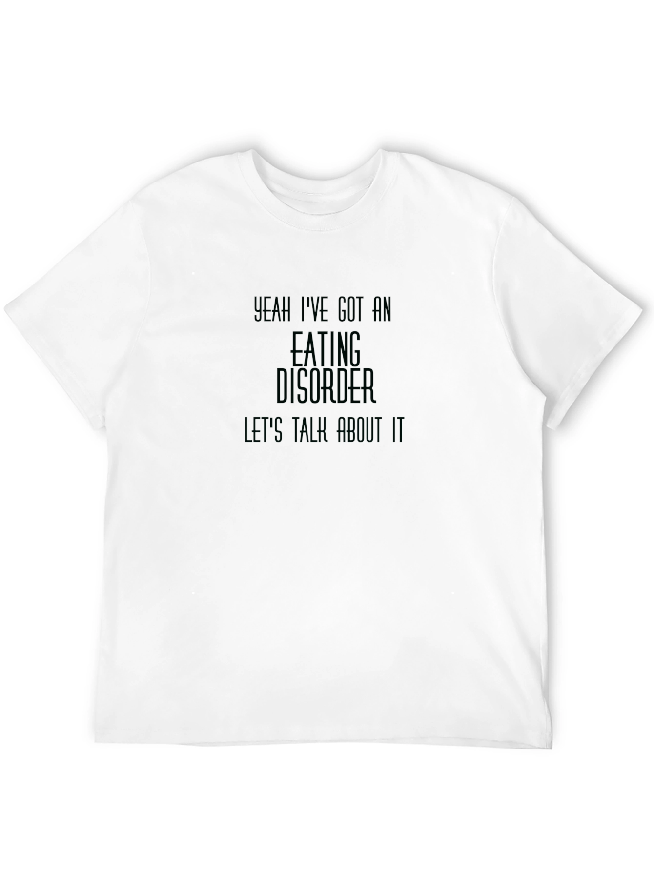 Eating Disorder Awareness T-Shirt