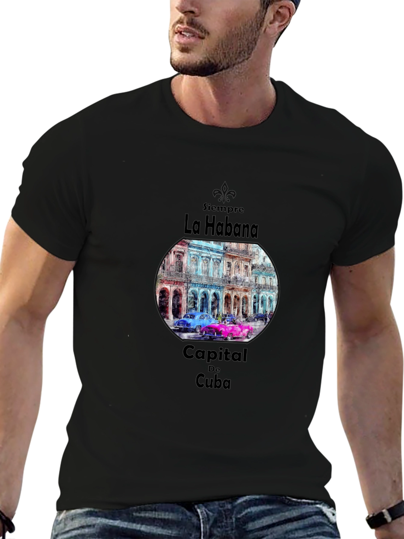 Siempre La Habana T-Shirt