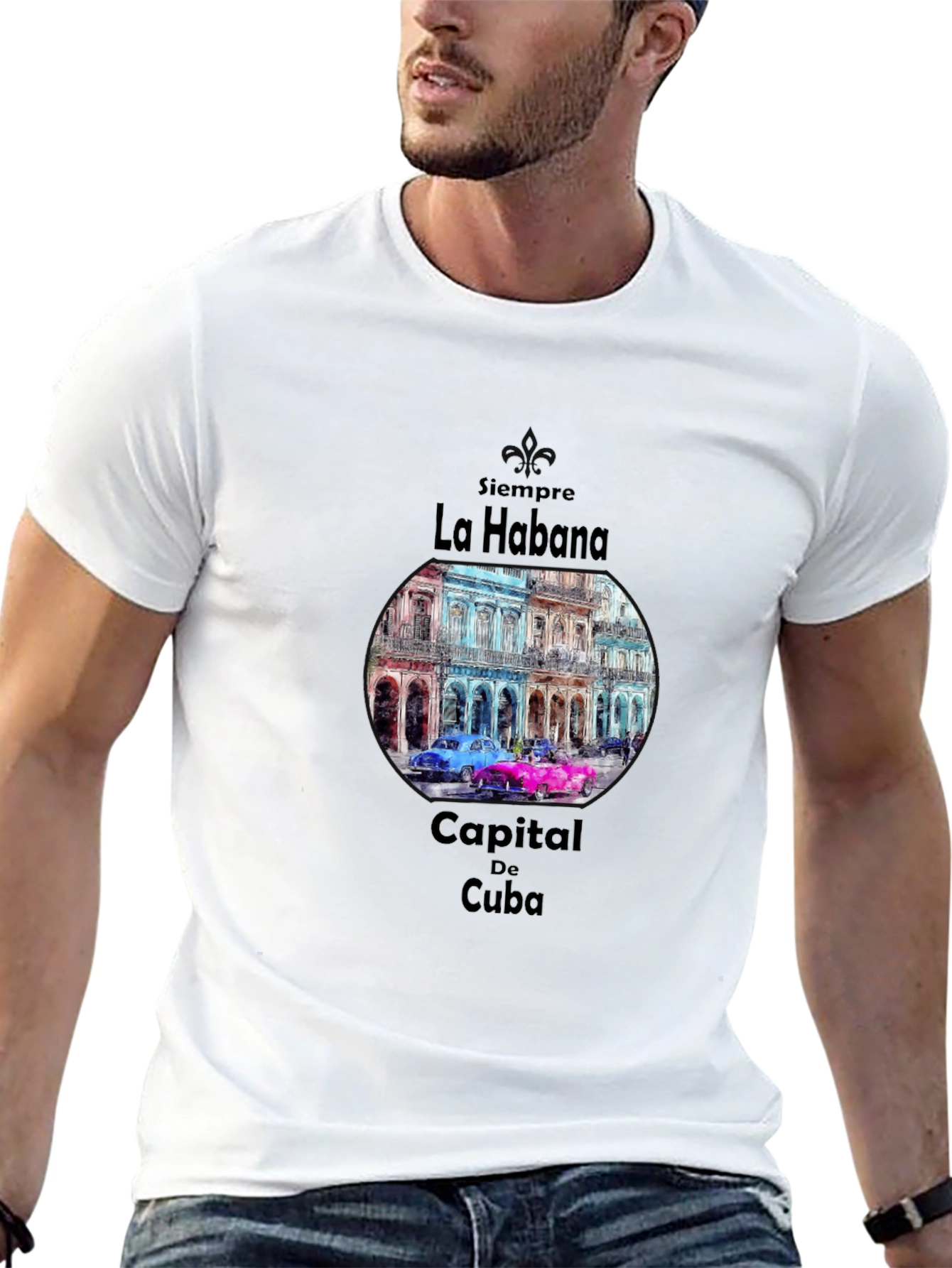 Siempre La Habana T-Shirt