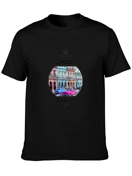 Siempre La Habana T-Shirt