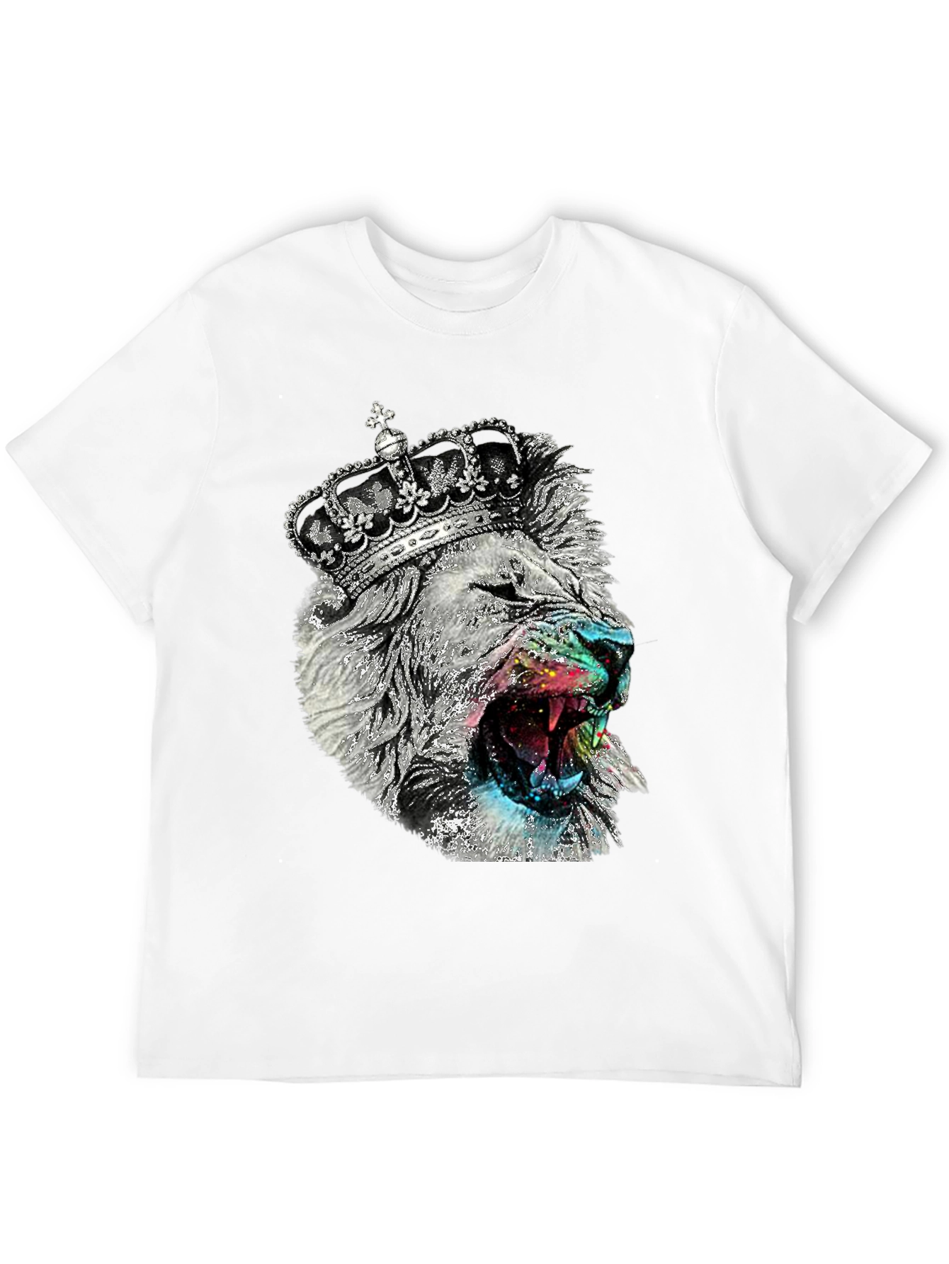 Lion King Graphic Tee