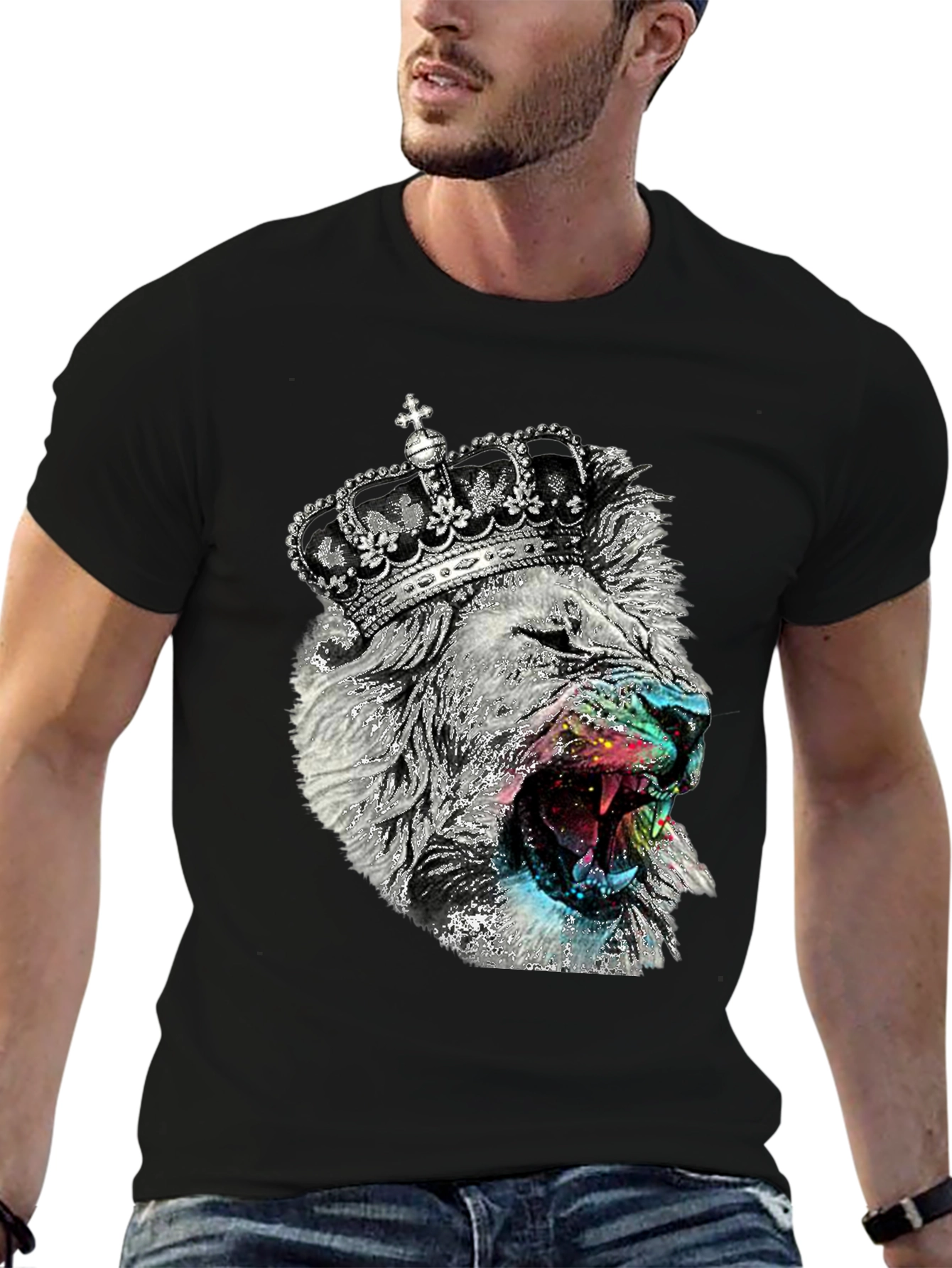 Lion King Graphic Tee