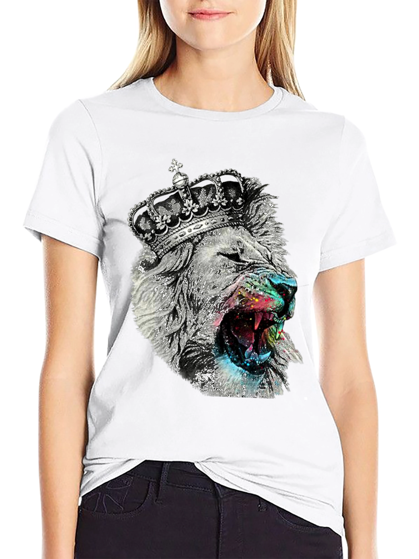 Lion King Graphic Tee