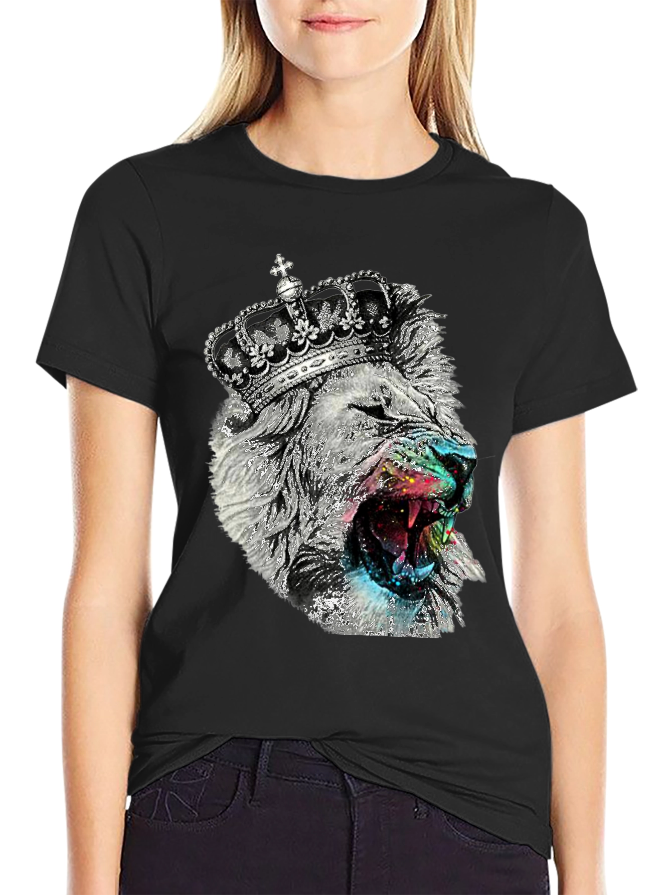 Lion King Graphic Tee