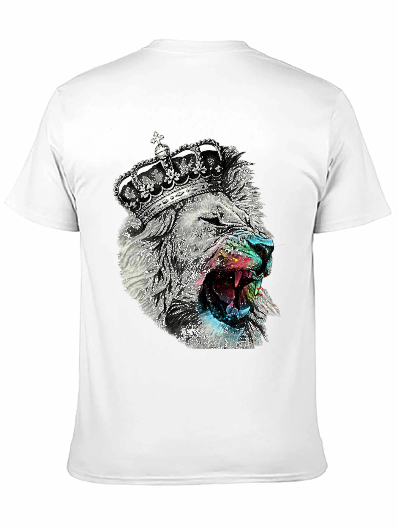 Lion King Graphic Tee