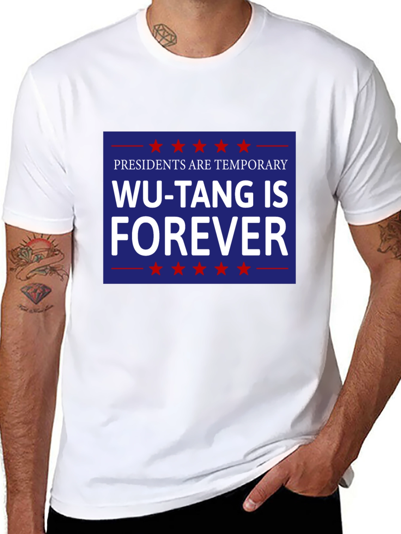 Wu-Tang is Forever T-Shirt
