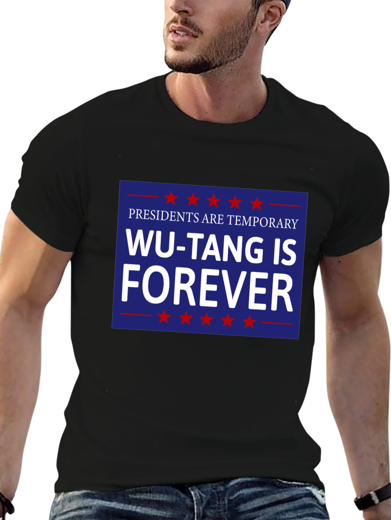 Wu-Tang is Forever T-Shirt