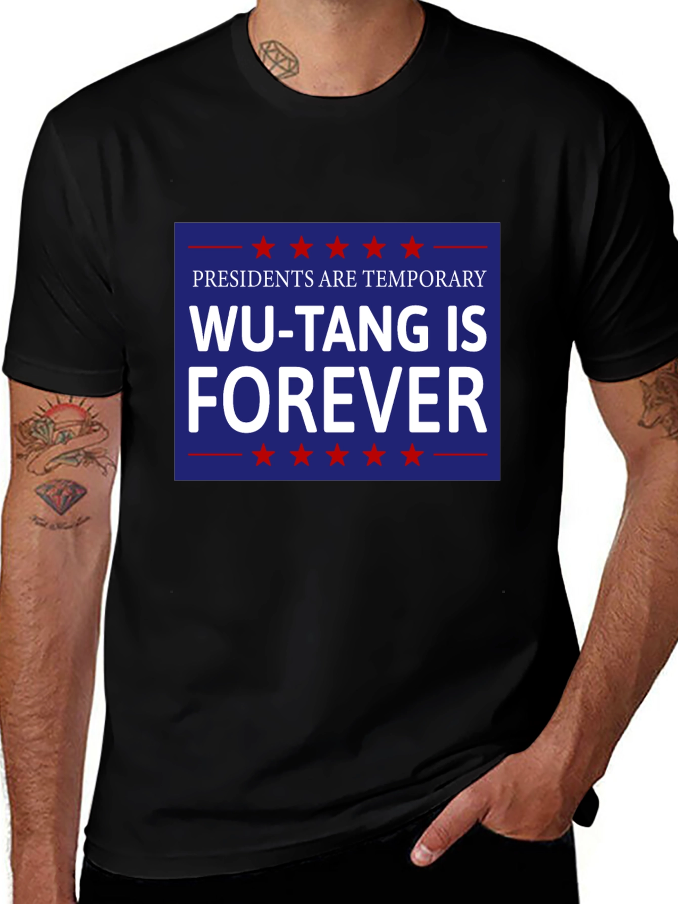 Wu-Tang is Forever T-Shirt