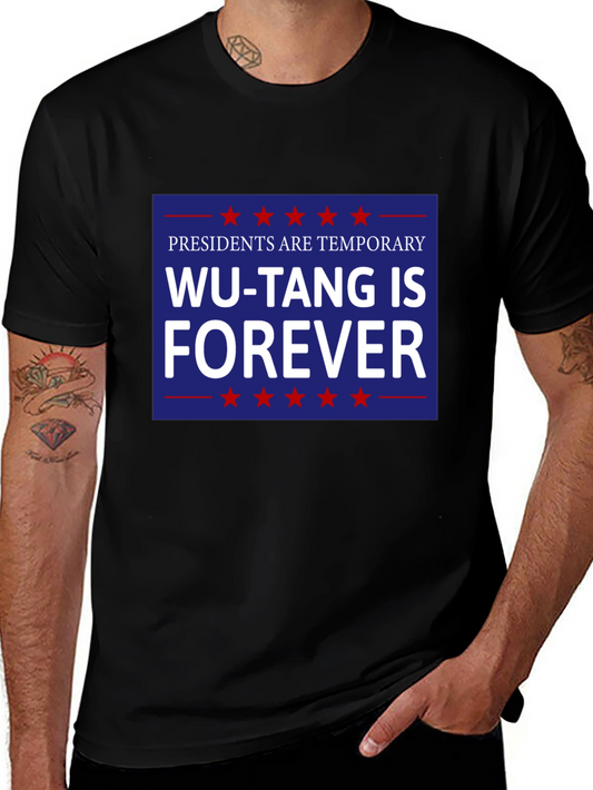 Wu-Tang is Forever T-Shirt