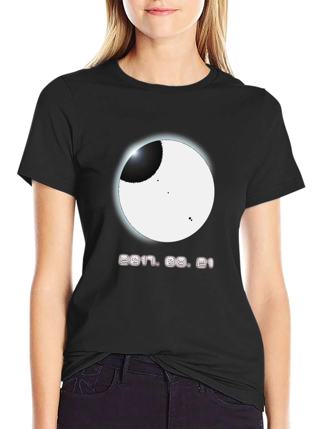 Eclipse 2017 T-Shirt