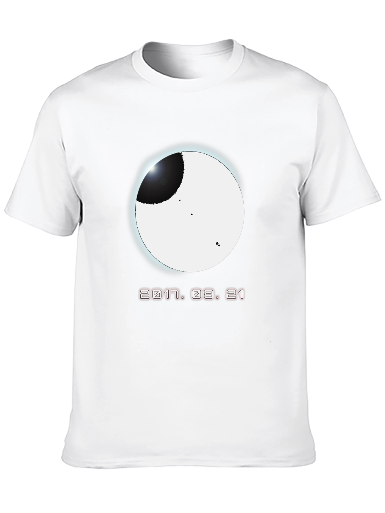 Eclipse 2017 T-Shirt