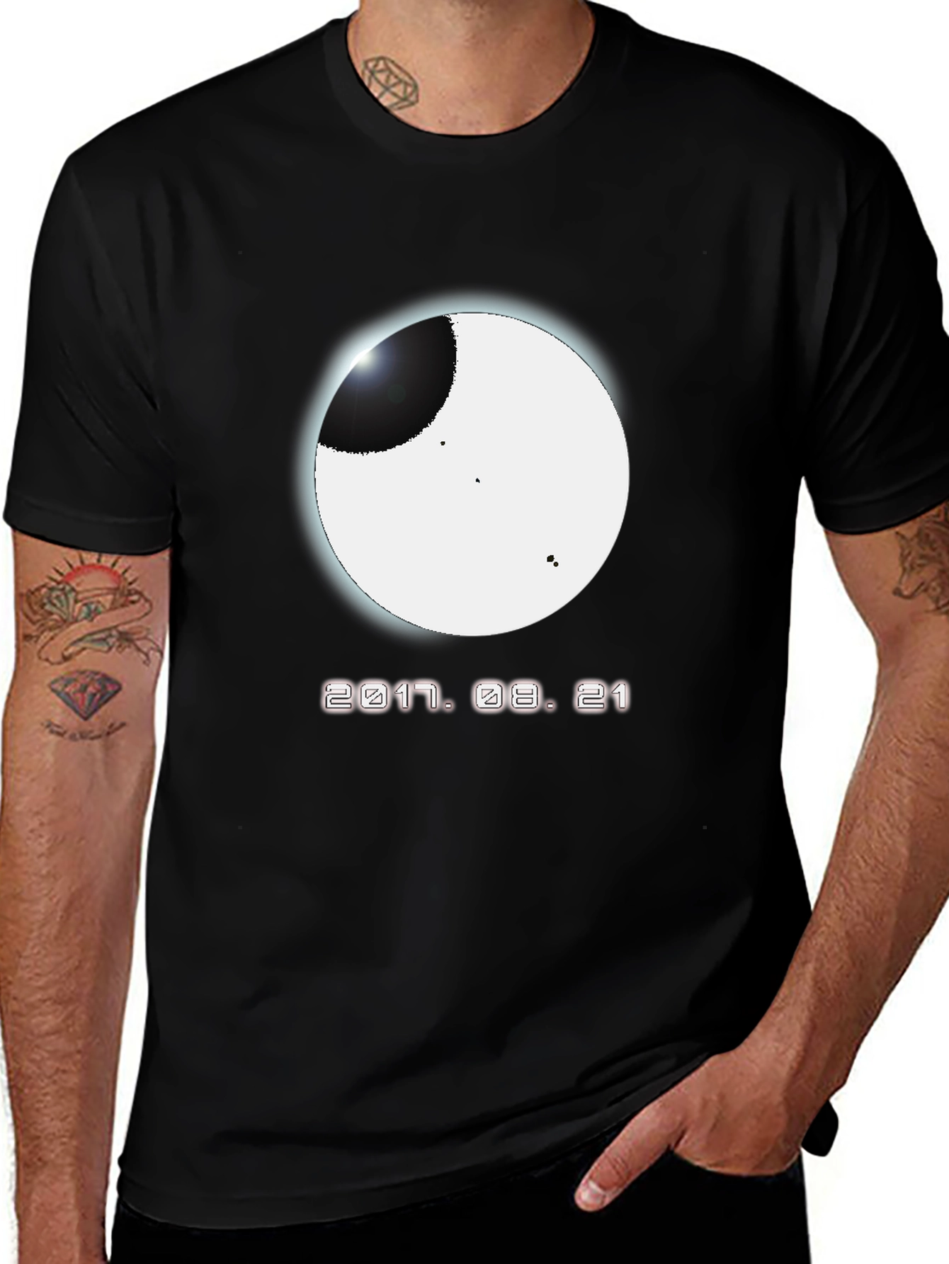 Eclipse 2017 T-Shirt