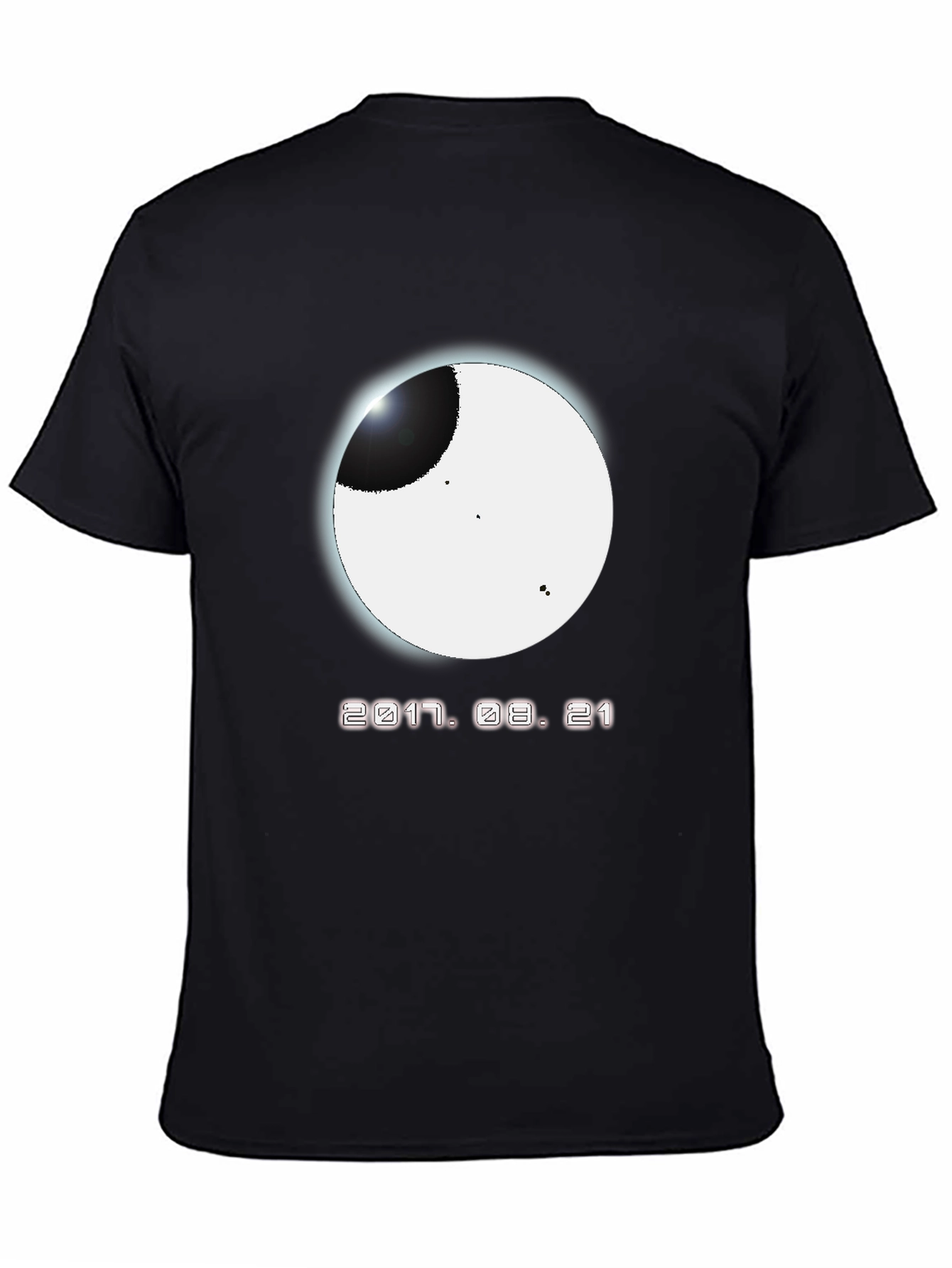 Eclipse 2017 T-Shirt