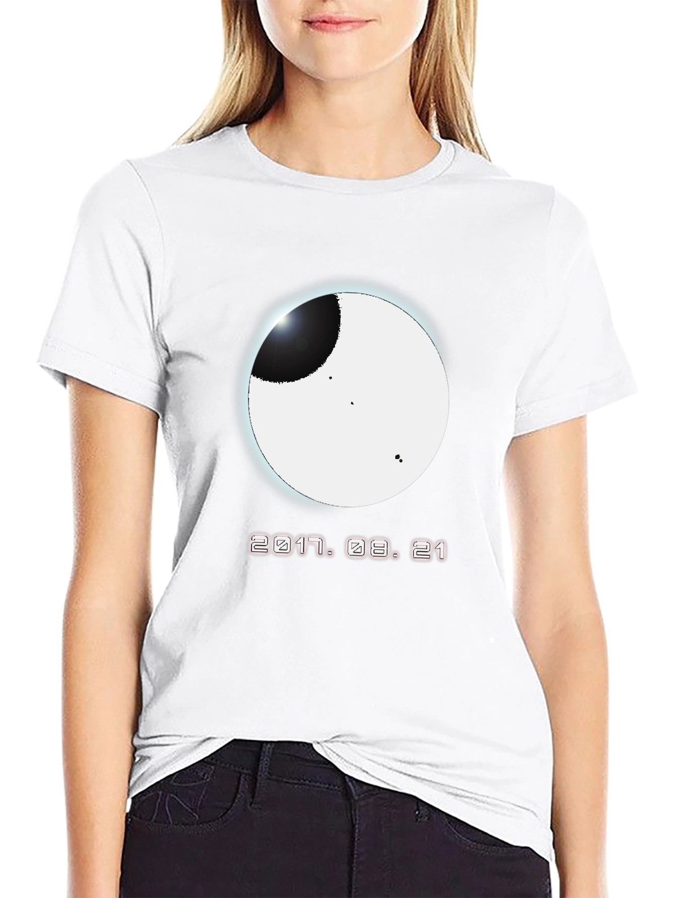 Eclipse 2017 T-Shirt