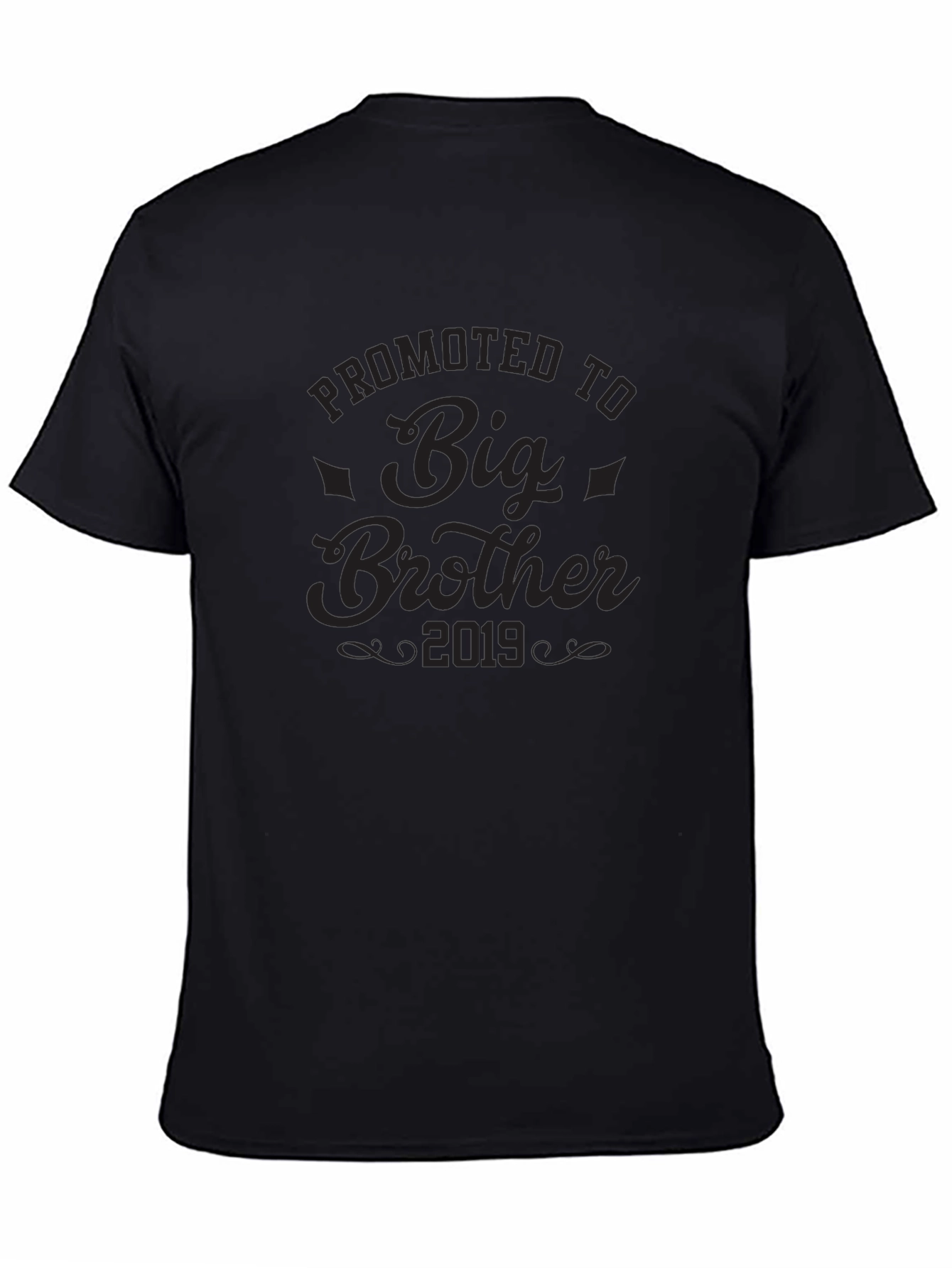 Promoted to Big Brother 2019 T-Shirt