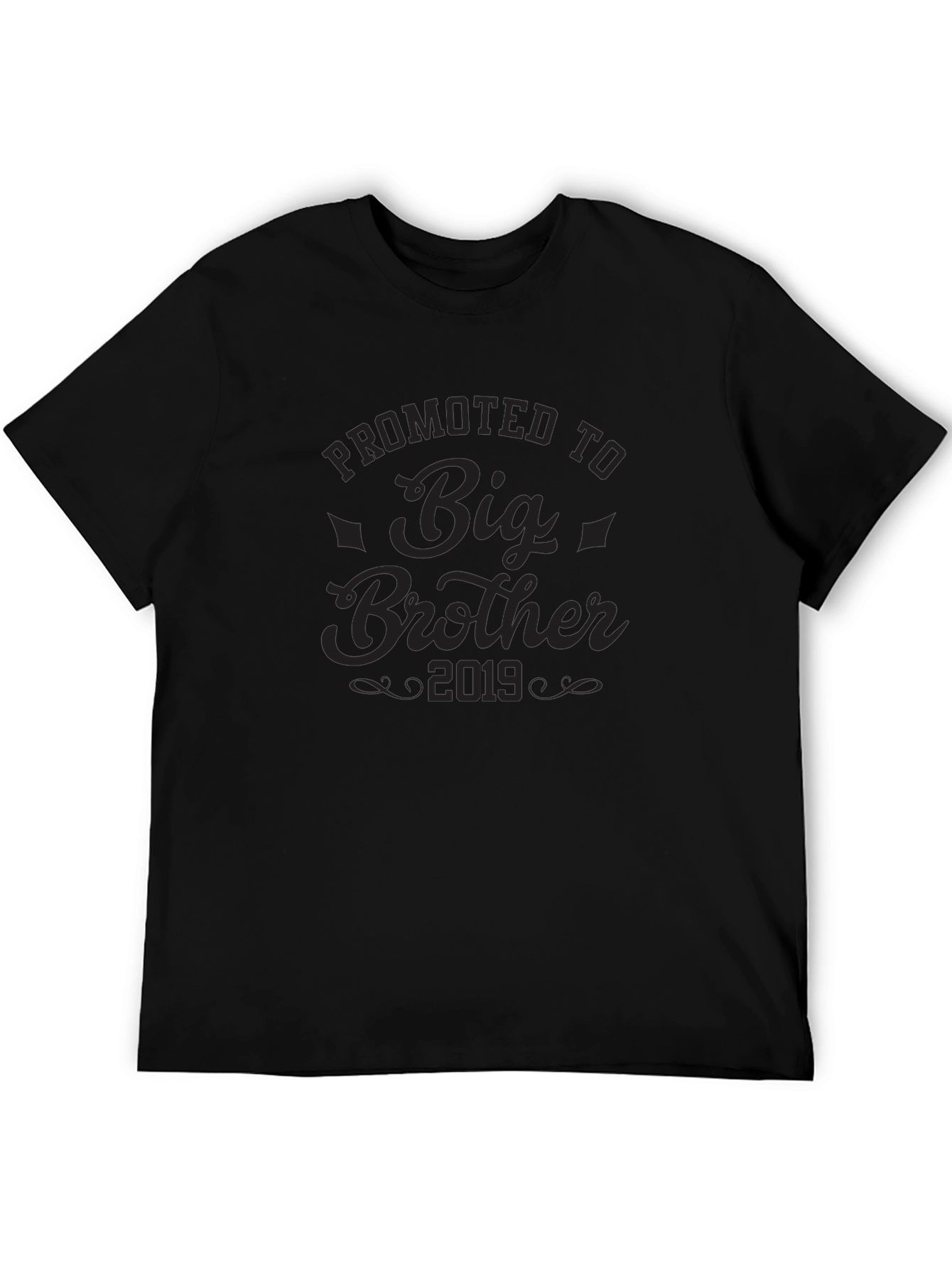 Promoted to Big Brother 2019 T-Shirt