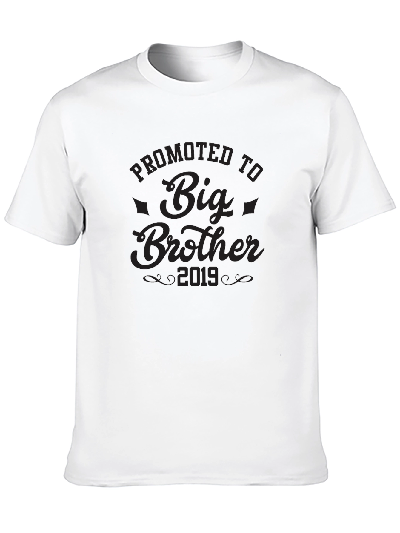 Promoted to Big Brother 2019 T-Shirt