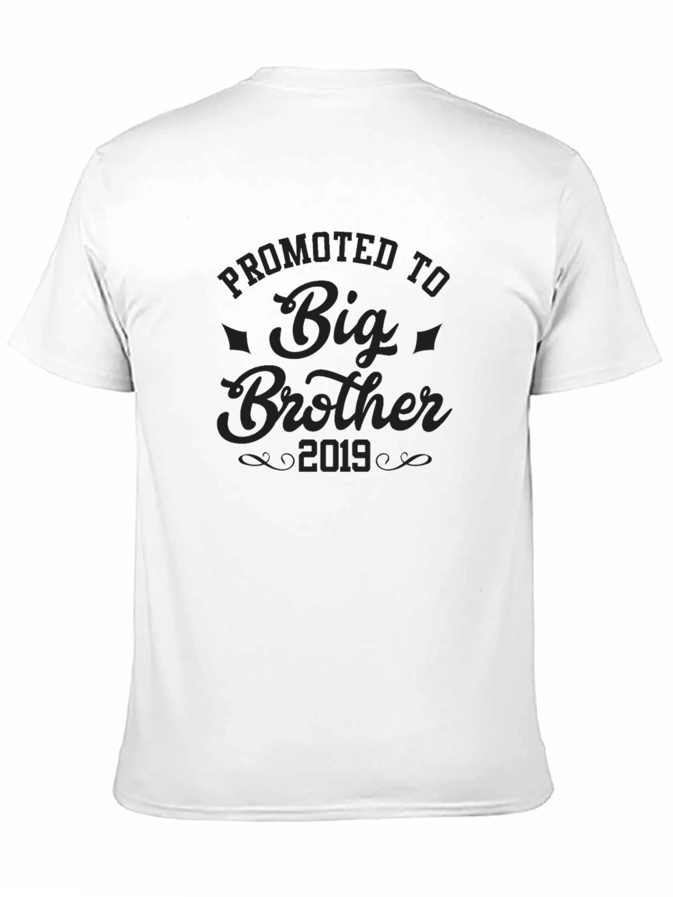 Promoted to Big Brother 2019 T-Shirt