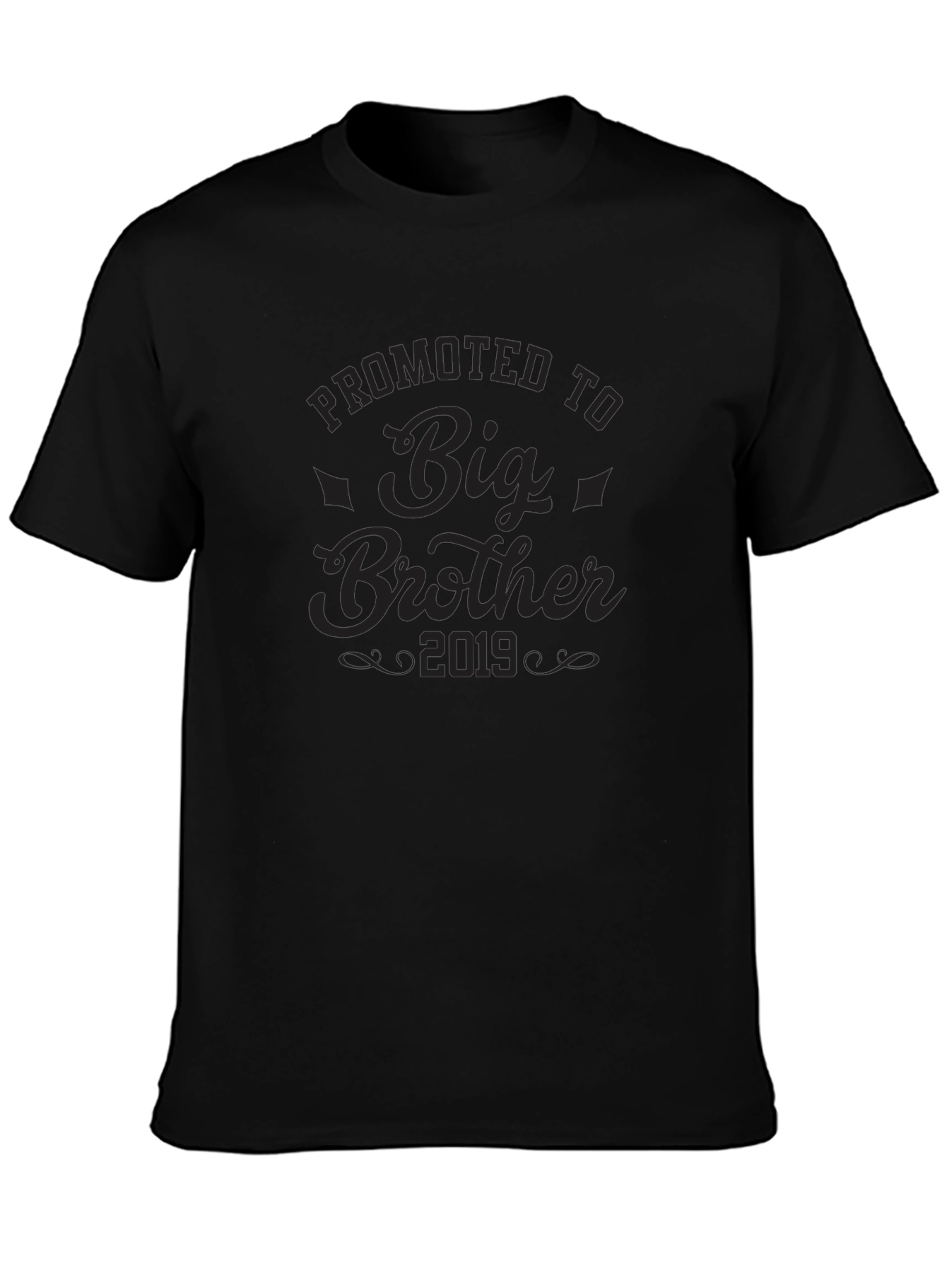 Promoted to Big Brother 2019 T-Shirt