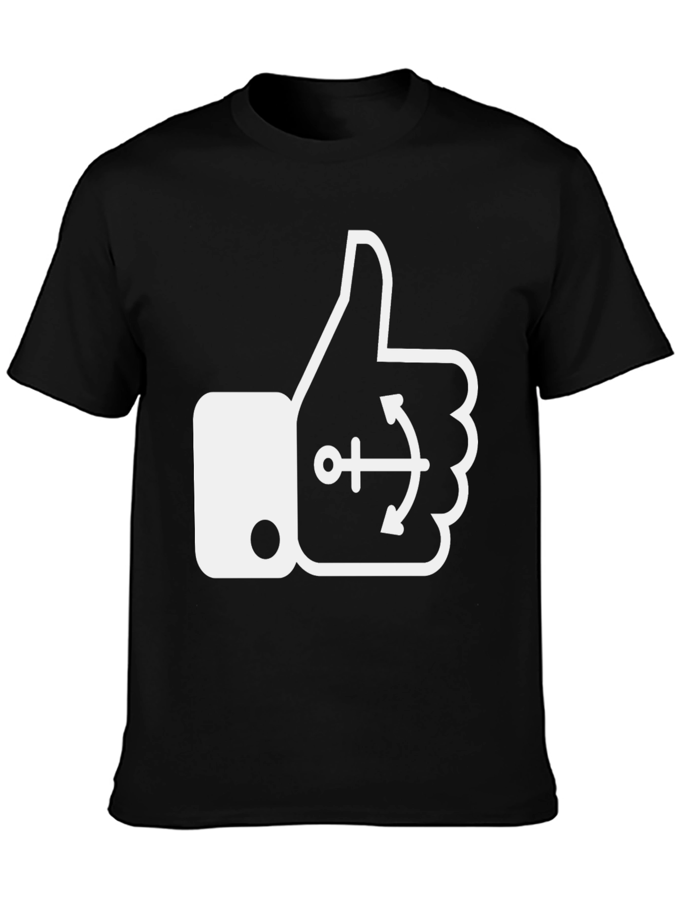 Nautical Thumbs Up T-Shirt