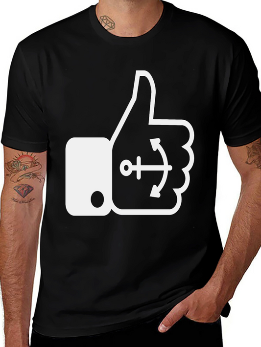 Nautical Thumbs Up T-Shirt