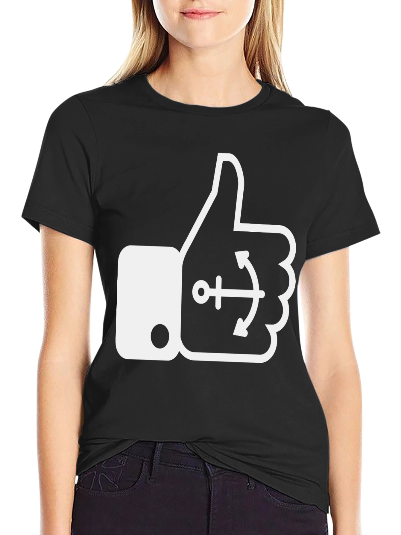 Nautical Thumbs Up T-Shirt
