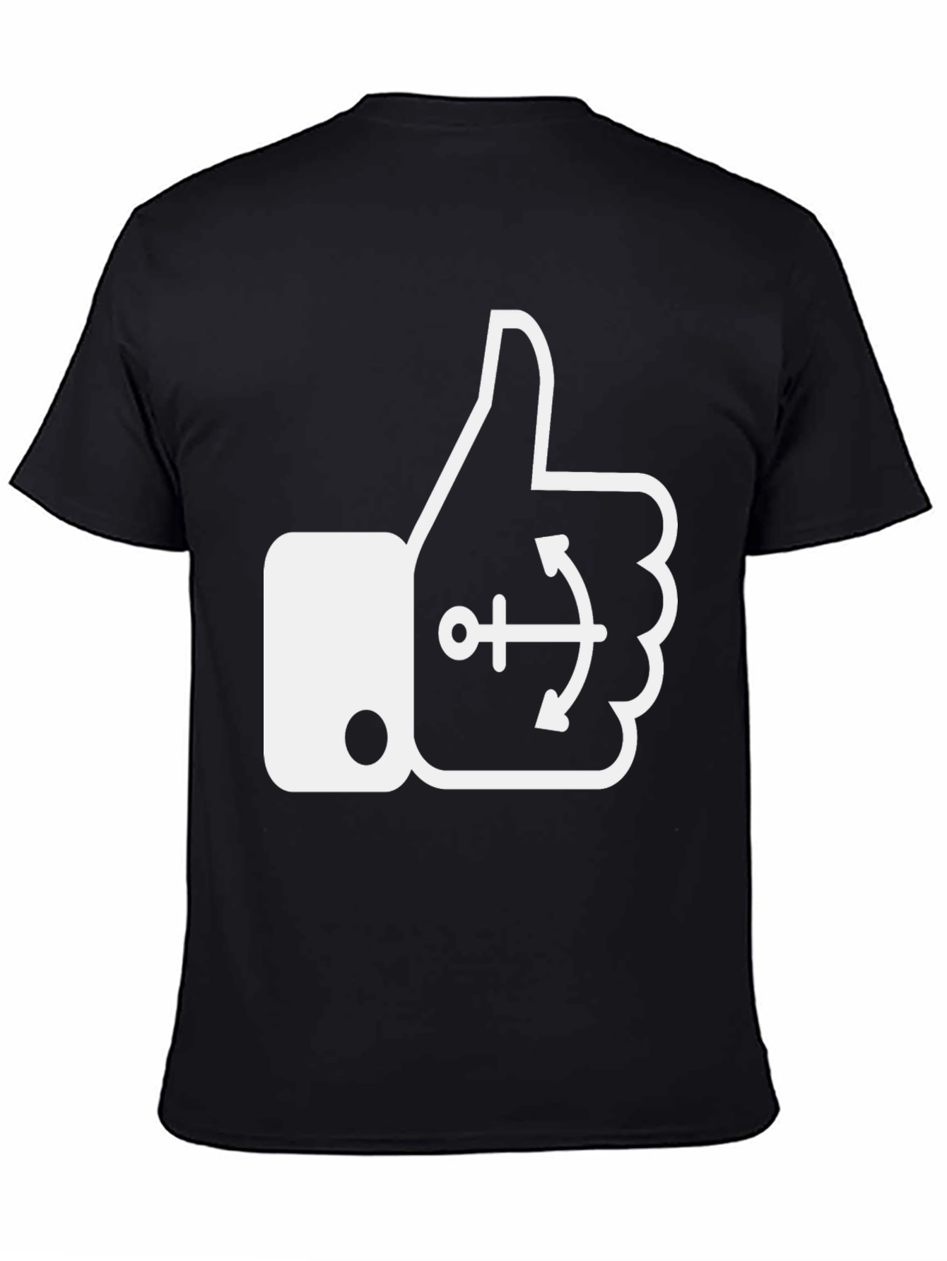 Nautical Thumbs Up T-Shirt