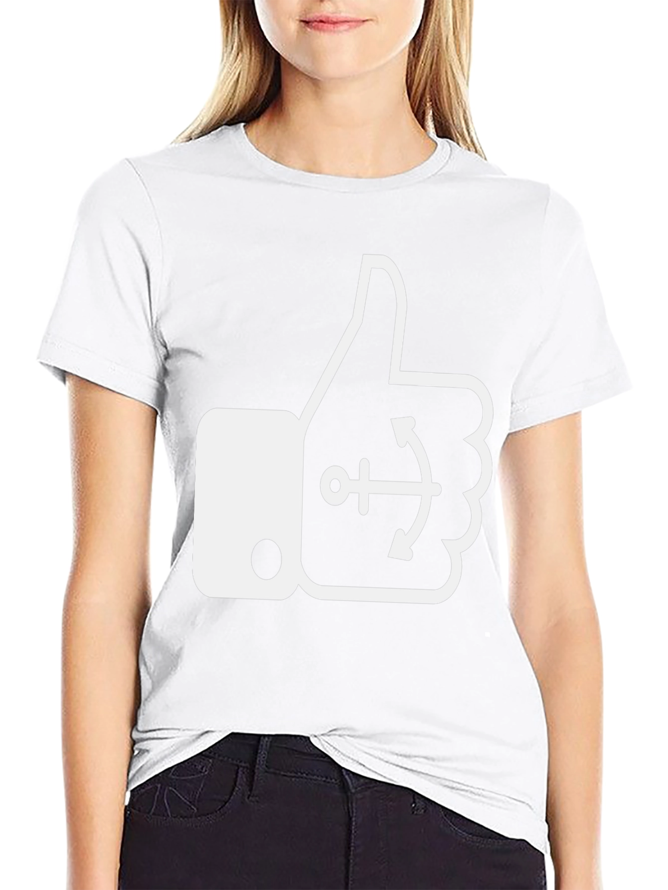 Nautical Thumbs Up T-Shirt