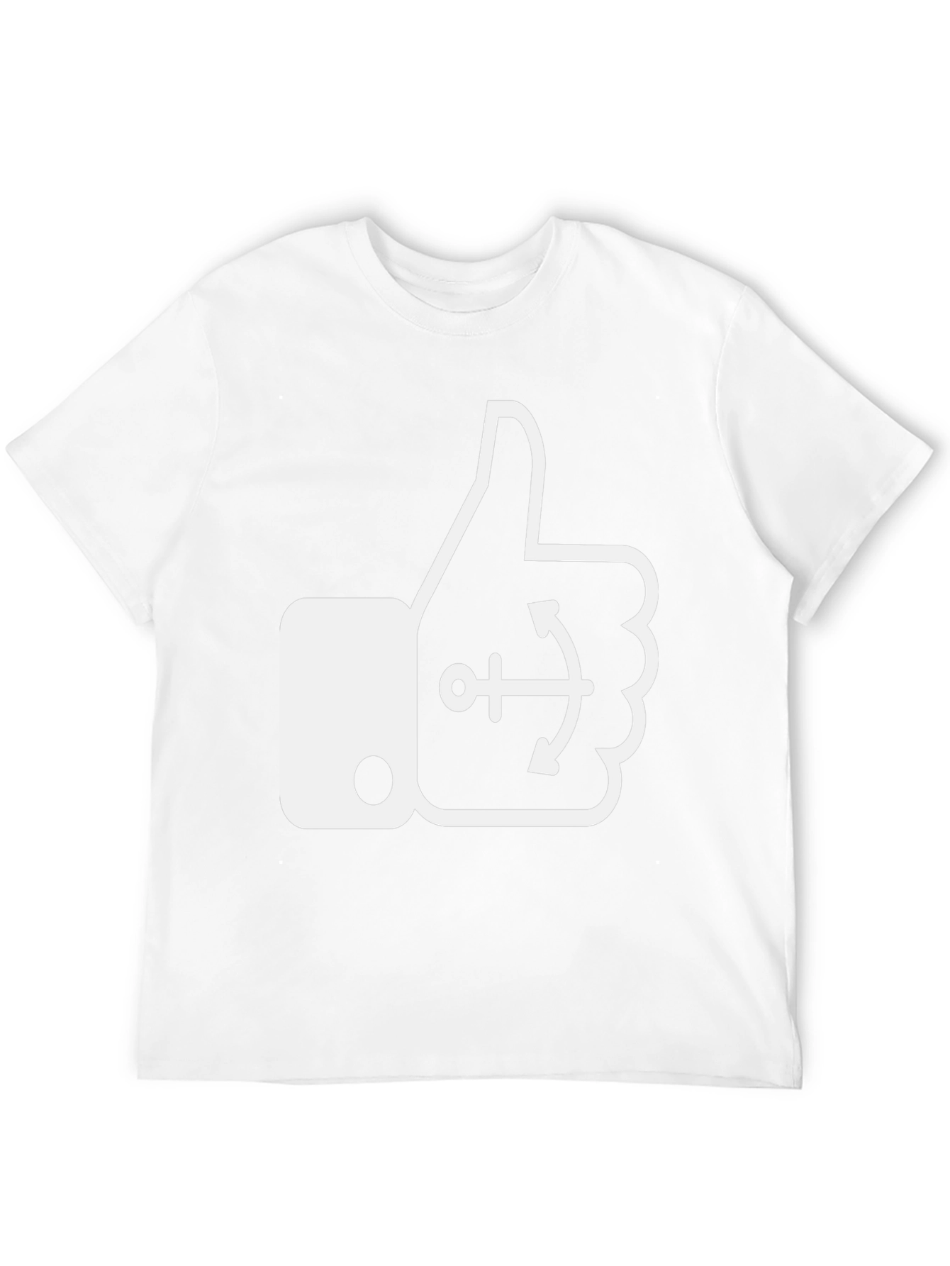 Nautical Thumbs Up T-Shirt