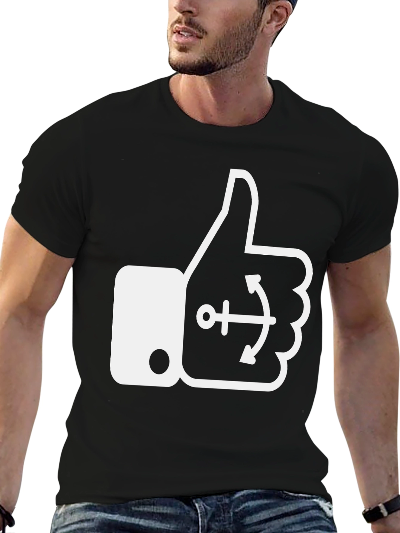 Nautical Thumbs Up T-Shirt