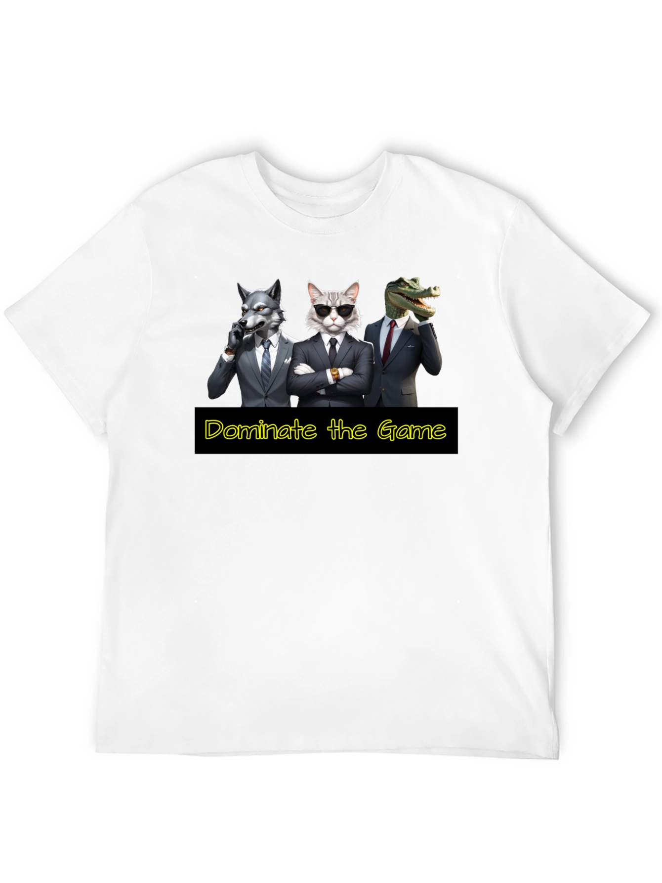 Dominate the Game T-Shirt